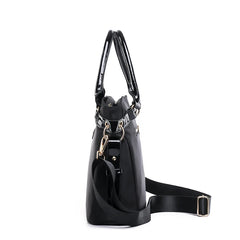 Women's Top-Handle Bags Shoulder messenger bags High Nylon Ladies Totes