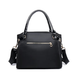 Women's Top-Handle Bags Shoulder messenger bags High Nylon Ladies Totes