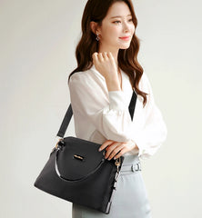 Women's Top-Handle Bags Shoulder messenger bags High Nylon Ladies Totes