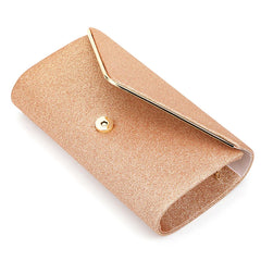 Golden Diamond Evening Clutch Bag Wedding Party Handbag