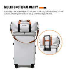 Large-Capacity Travel Bag Handbag Light Storage Bag