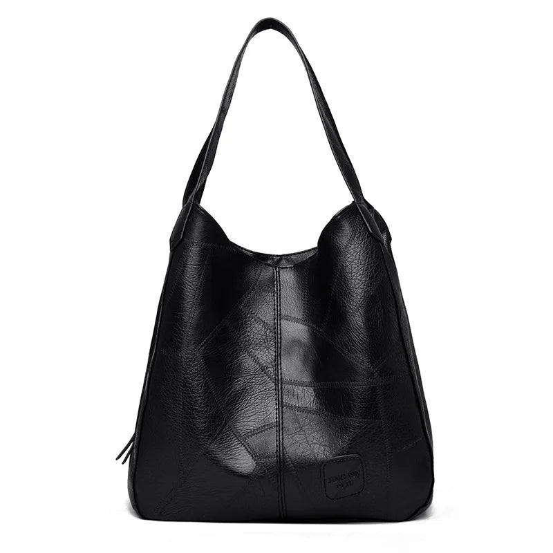 Dumpling Hobos Shoulder Bag Women Handbag Casual Tote Bolso