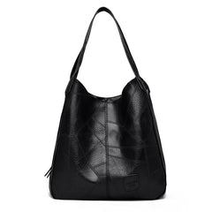 Dumpling Hobos Shoulder Bag Women Handbag Casual Tote Bolso
