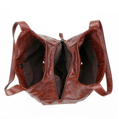 Dumpling Hobos Shoulder Bag Women Handbag Casual Tote Bolso