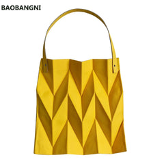 Eco-friendly Tote Bag Women Shopping Bag Large-capacity Canvas Shoulder Bag