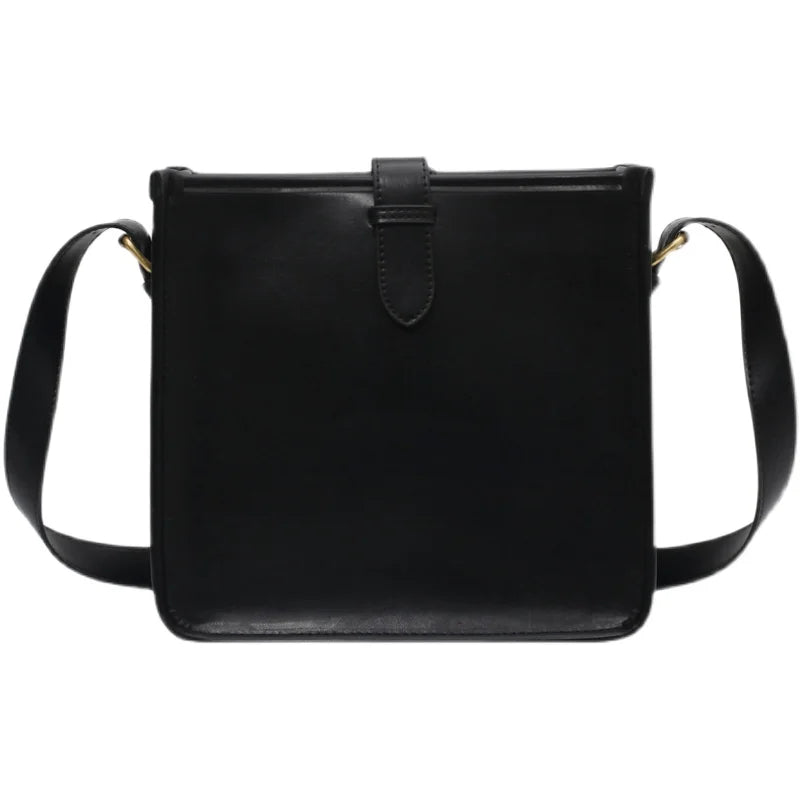 Women Bucket Bag Large Capacity Shoulder Bags Ladies Textur