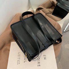 Women Bucket Bag Large Capacity Shoulder Bags Ladies Textur