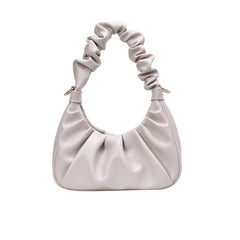 Small PU Leather Shoulder Bags For Women Lady Handbags
