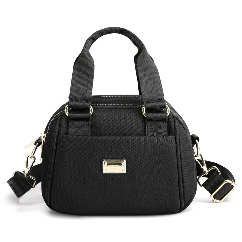 Women Shoulder bag Small Handbag Nylon waterproof Female CrossBody Bag