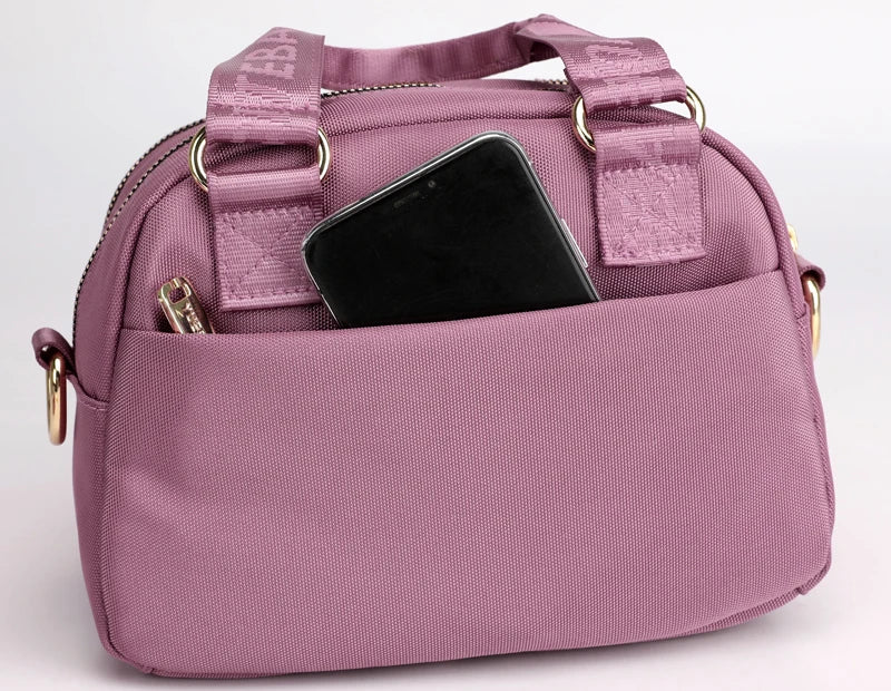 Women Shoulder bag Small Handbag Nylon waterproof Female CrossBody Bag
