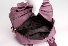 Women Shoulder bag Small Handbag Nylon waterproof Female CrossBody Bag