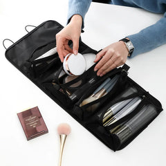 Multifunctional Embroidery Cosmetic Storage Bag