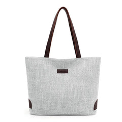European American Tote Women's Handbag Large Capacity Bag