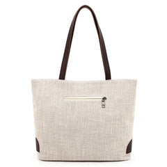 European American Tote Women's Handbag Large Capacity Bag