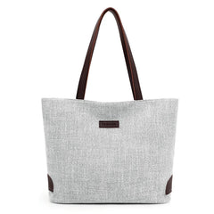 European & American Tote Women's Handbag Large Capacity Bag