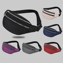 Waterproof Fanny Pack for Women, Ladies Bum Bag, Unisex Hip Bag