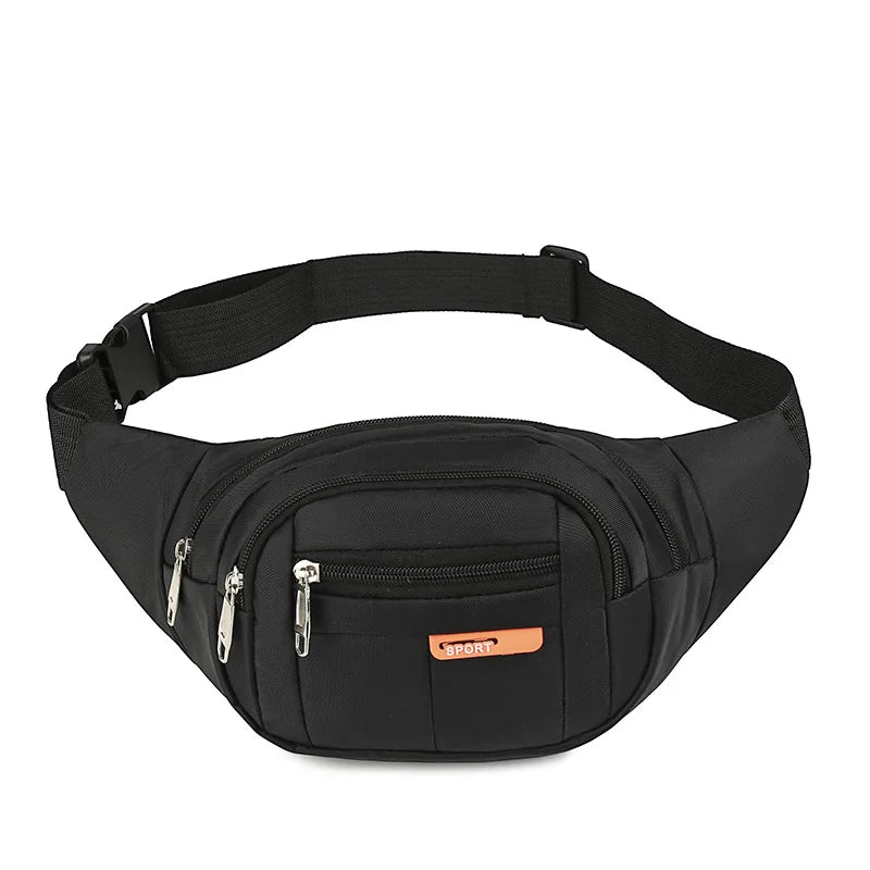 Waterproof Fanny Pack Outdoor Sports Mobile Phone Bag