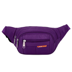 Waterproof Fanny Pack Outdoor Sports Mobile Phone Bag