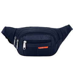 Waterproof Fanny Pack Outdoor Sports Mobile Phone Bag