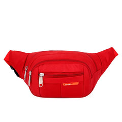 Waterproof Fanny Pack Outdoor Sports Mobile Phone Bag