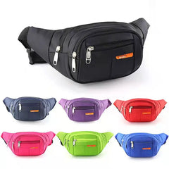 Waterproof Fanny Pack Outdoor Sports Mobile Phone Bag