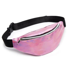 Multi-Function Steam Punk Leg Bag Reflective Shoulder Bag