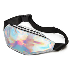 Multi-Function Steam Punk Leg Bag Reflective Shoulder Bag