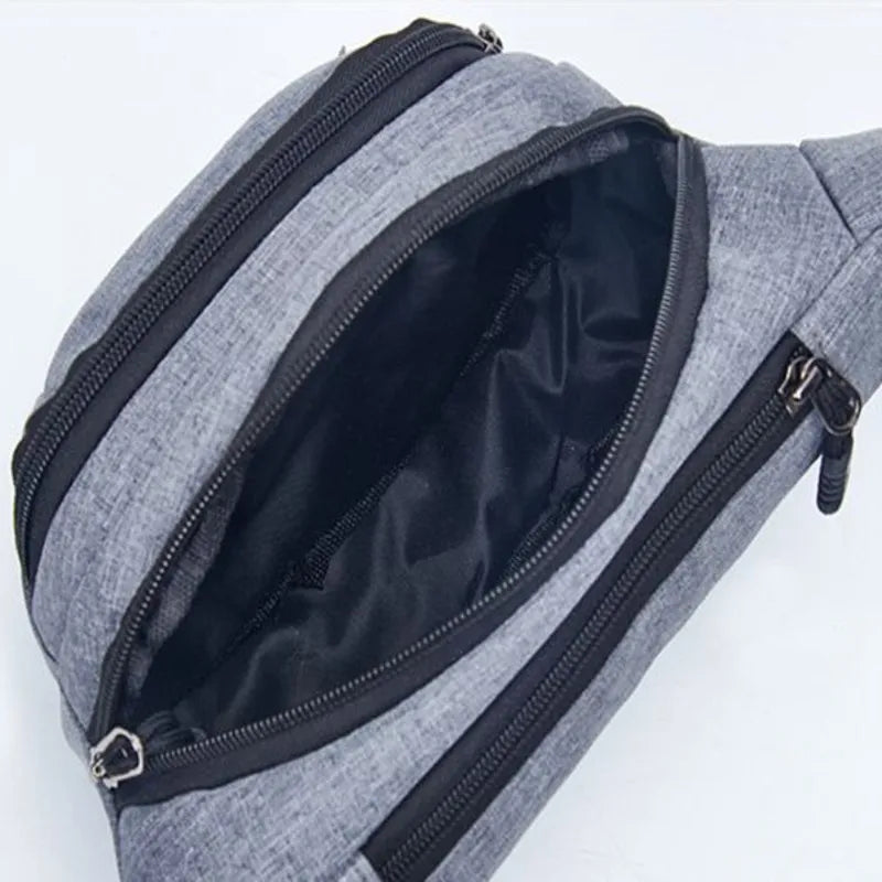 Women's Hip Bag Waist Pack Fitness Waist Bag