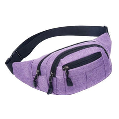 Women's Hip Bag Waist Pack Fitness Waist Bag
