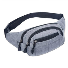 Women's Hip Bag Waist Pack Fitness Waist Bag
