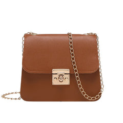 Women Camera Cosmetic Bag Chain Crossbody Shoulder Bags