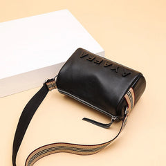 Leather Women's Shoulder Bags Crossbody Handbag