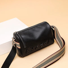 Leather Women's Shoulder Bags Crossbody Handbag