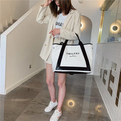 Canvas Women Handbags Large Capacity Ladies Shoulder Crossbody Bag