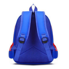 Children School Bags Cartoon Backpack Baby Toddler Kids Book Bag
