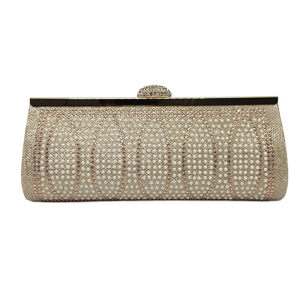 Colorful Women Bag Brands Bridal Wedding Clutches Women Evening Bag Party