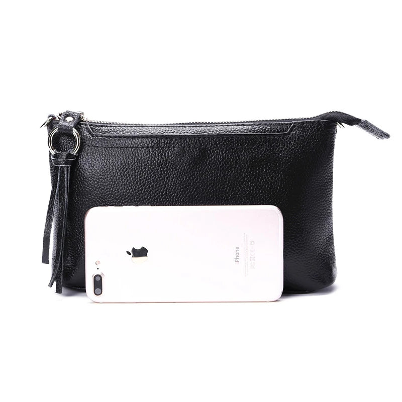 Women's Crossbody Bag Leather Messenger Bag