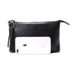 Women's Crossbody Bag Leather Messenger Bag
