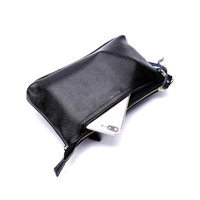 Women's Crossbody Bag Leather Messenger Bag
