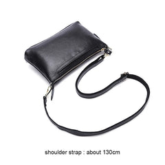 Women's Crossbody Bag Leather Messenger Bag