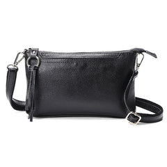 Women's Crossbody Bag Leather Messenger Bag