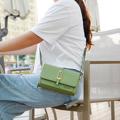 Women's Crossbody Bag Wallet PU Leather Purse Clutch Phone Pocket Messenger