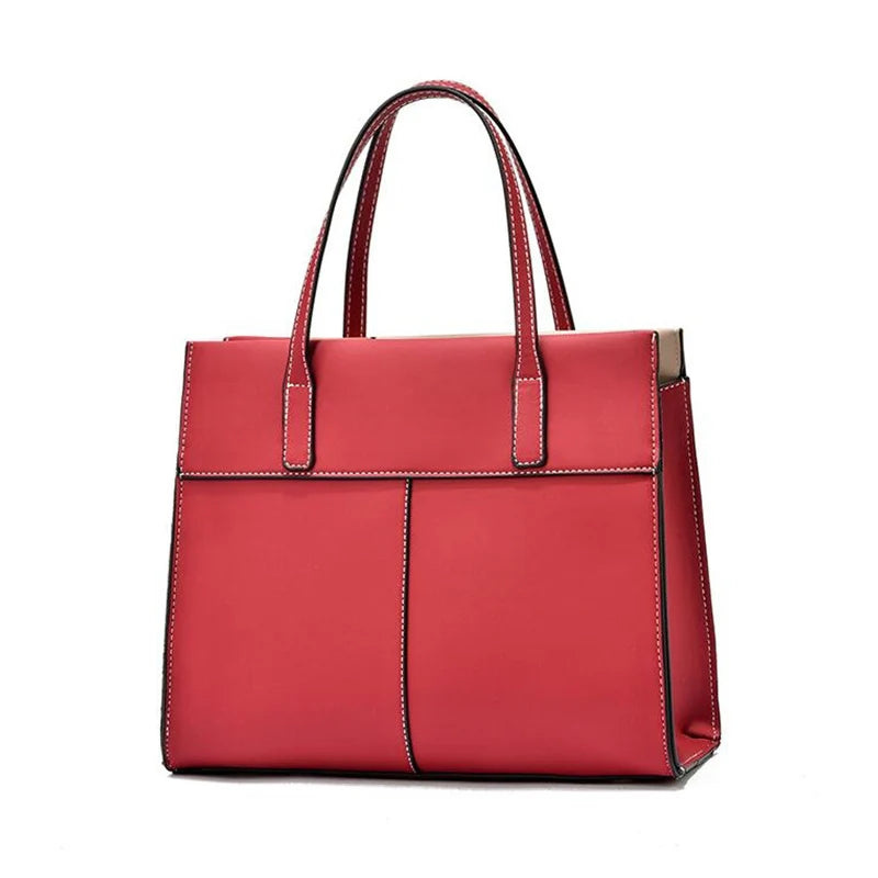 Women's Square Zipper Bag Crossbody Shoulder Handbag