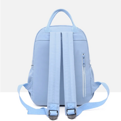 Wild Light Teen Girls Casual Backpack