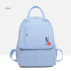 Wild Light Teen Girls Casual Backpack