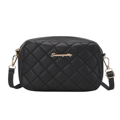 Embroidered Spring Handbag Single Shoulder Messenger Bag Women