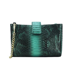 Embossed PU Leather Bag Women Shoulder Chain Bag Crossbody Lady Bag