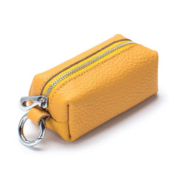 Leather Key Bags Women Key Holder Organizer Pouch Car Long Key Bag