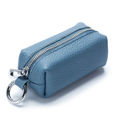 Leather Key Bags Women Key Holder Organizer Pouch Car Long Key Bag