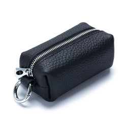 Leather Key Bags Women Key Holder Organizer Pouch Car Long Key Bag